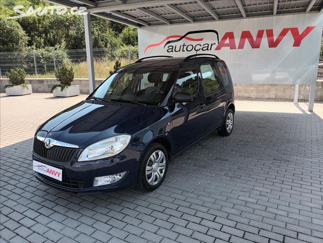 Škoda Roomster